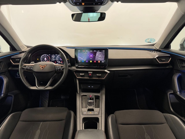 Cupra Formentor 1.5TSI DSG foto 10