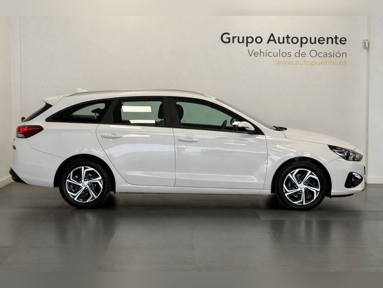 Hyundai i30 i30 Klass CRDI foto 3