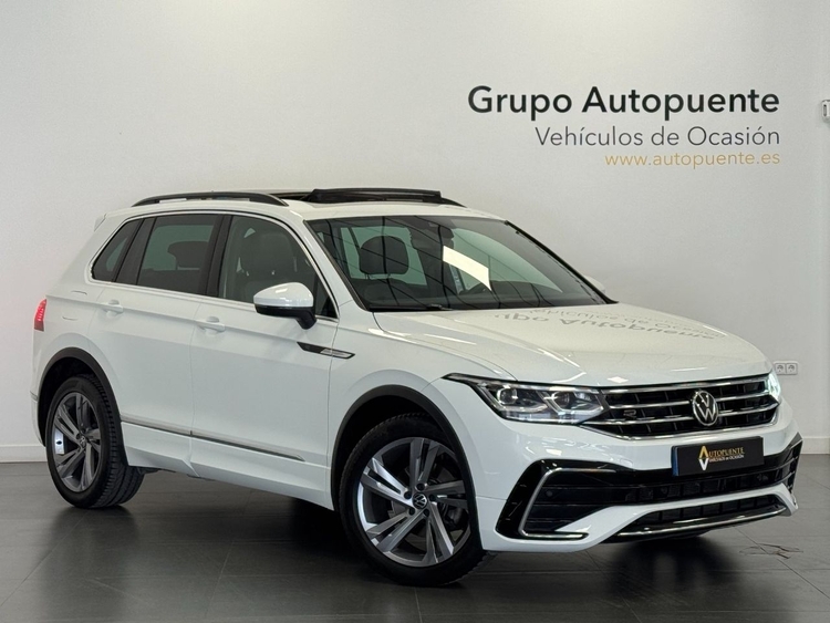 Volkswagen Tiguan R-LINE DSG foto 2