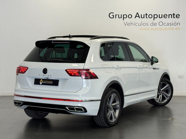 Volkswagen Tiguan R-LINE DSG foto 4