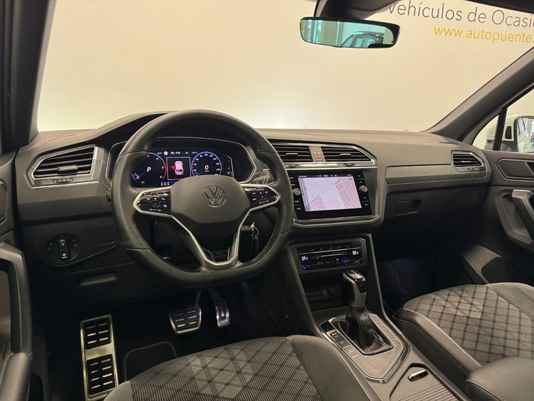 Volkswagen Tiguan R-LINE DSG foto 7