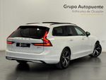 Volvo V90 V90 B4 D R-DESIGN AUTO 197CV miniatura 4