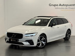 Volvo V90 V90 B4 D R-DESIGN AUTO 197CV miniatura 7