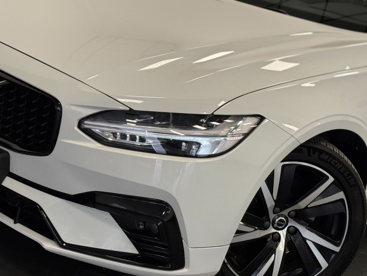 Volvo V90 V90 B4 D R-DESIGN AUTO 197CV foto 30