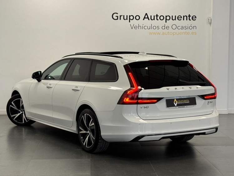 Volvo V90 V90 B4 D R-DESIGN AUTO 197CV foto 5