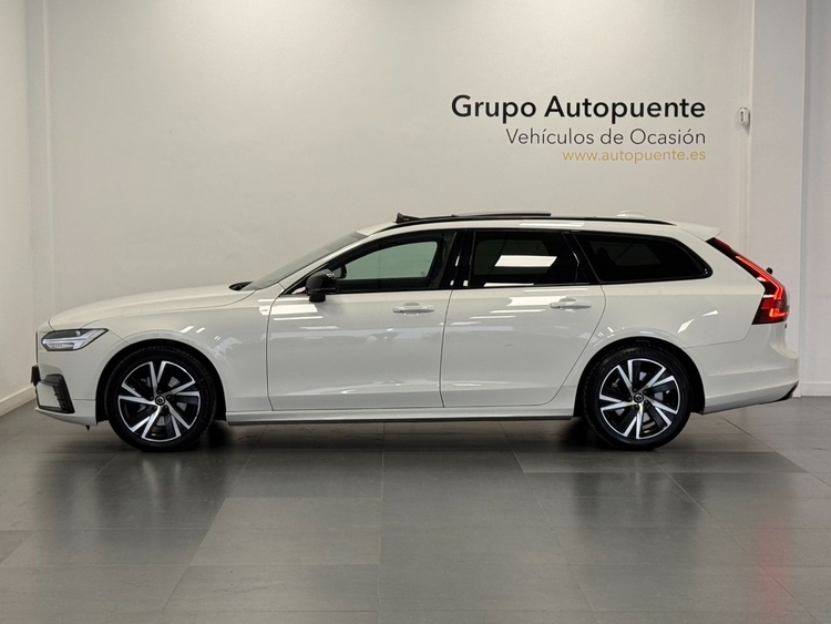 Volvo V90 V90 B4 D R-DESIGN AUTO 197CV foto 6