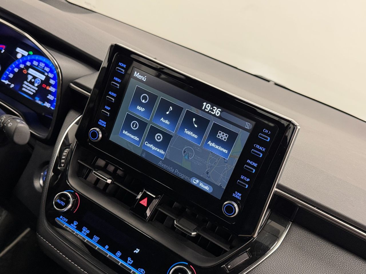 Toyota Corolla TOYOTA COROLLA miniatura 29