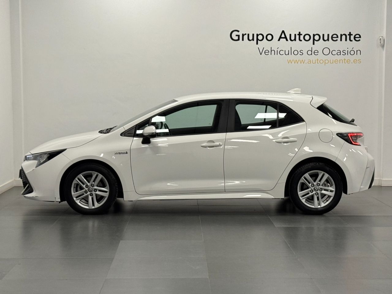 Toyota Corolla TOYOTA COROLLA miniatura 6