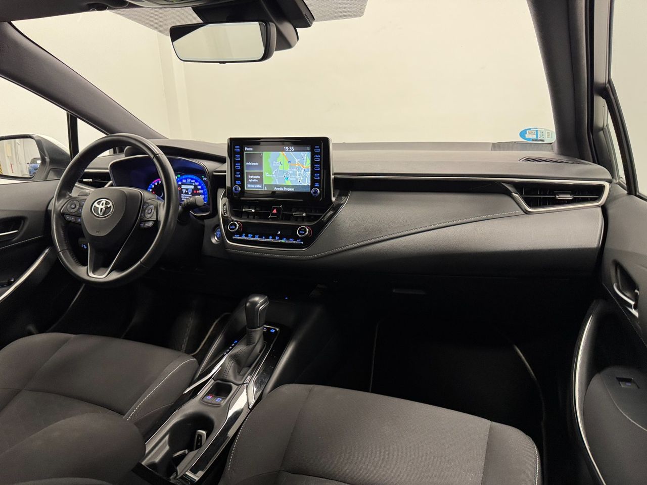 Toyota Corolla TOYOTA COROLLA miniatura 10