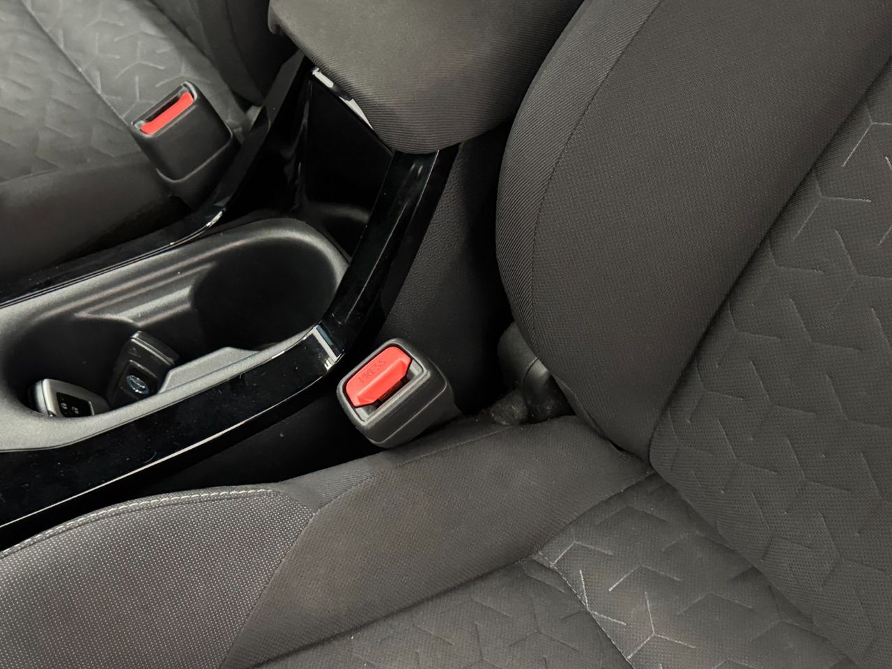 Toyota Corolla TOYOTA COROLLA foto 23