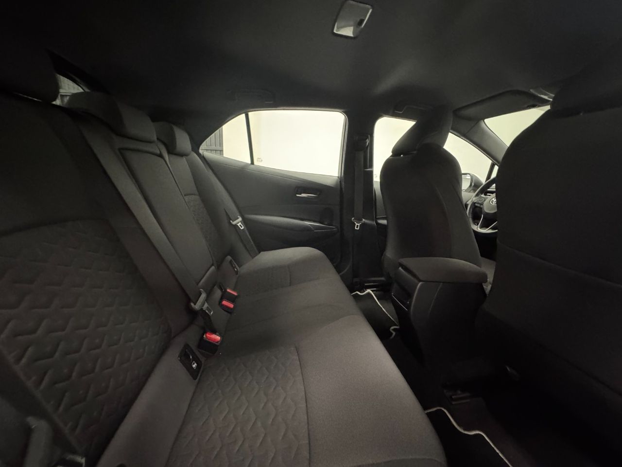 Toyota Corolla TOYOTA COROLLA foto 34