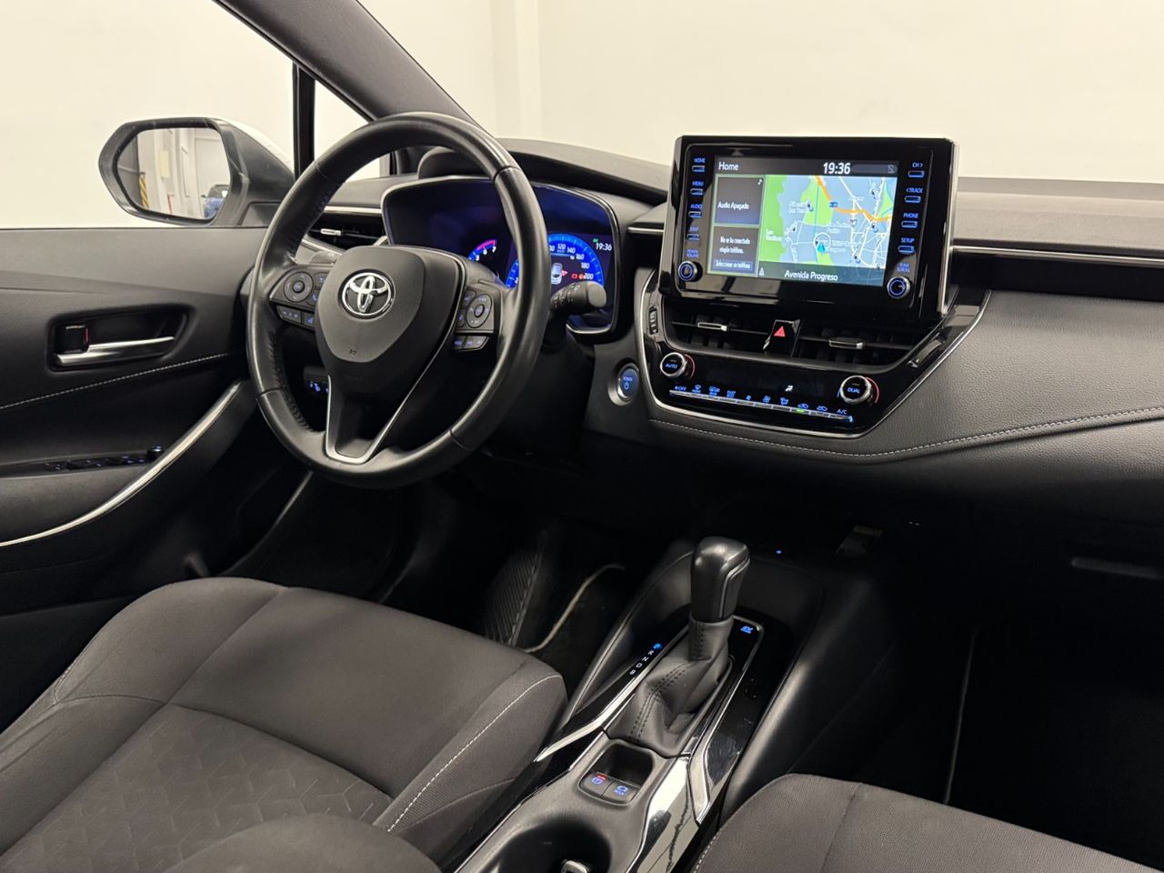 Toyota Corolla TOYOTA COROLLA foto 11