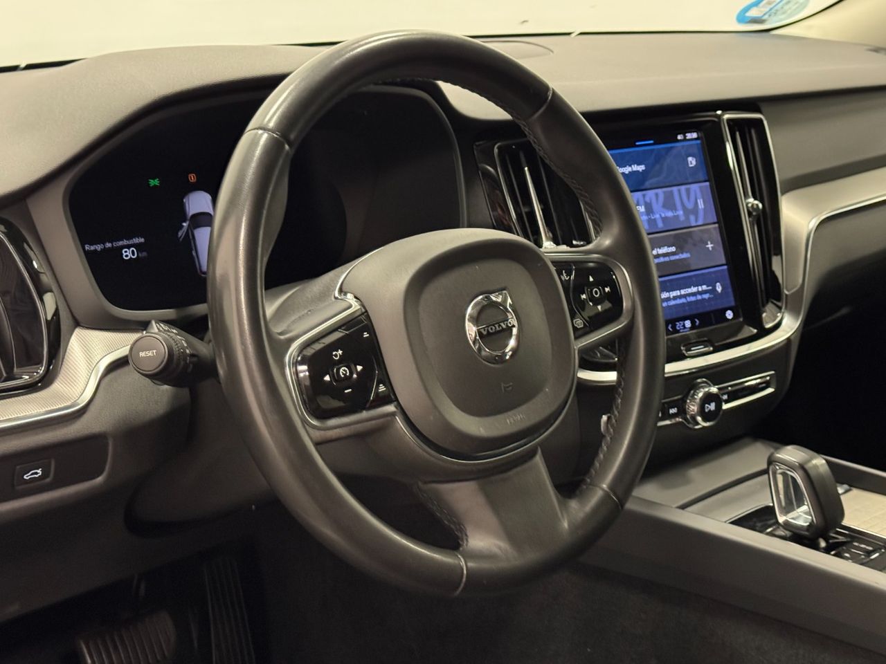 Volvo V60 PLUS DARK AUTO 2.0 B4 D miniatura 19