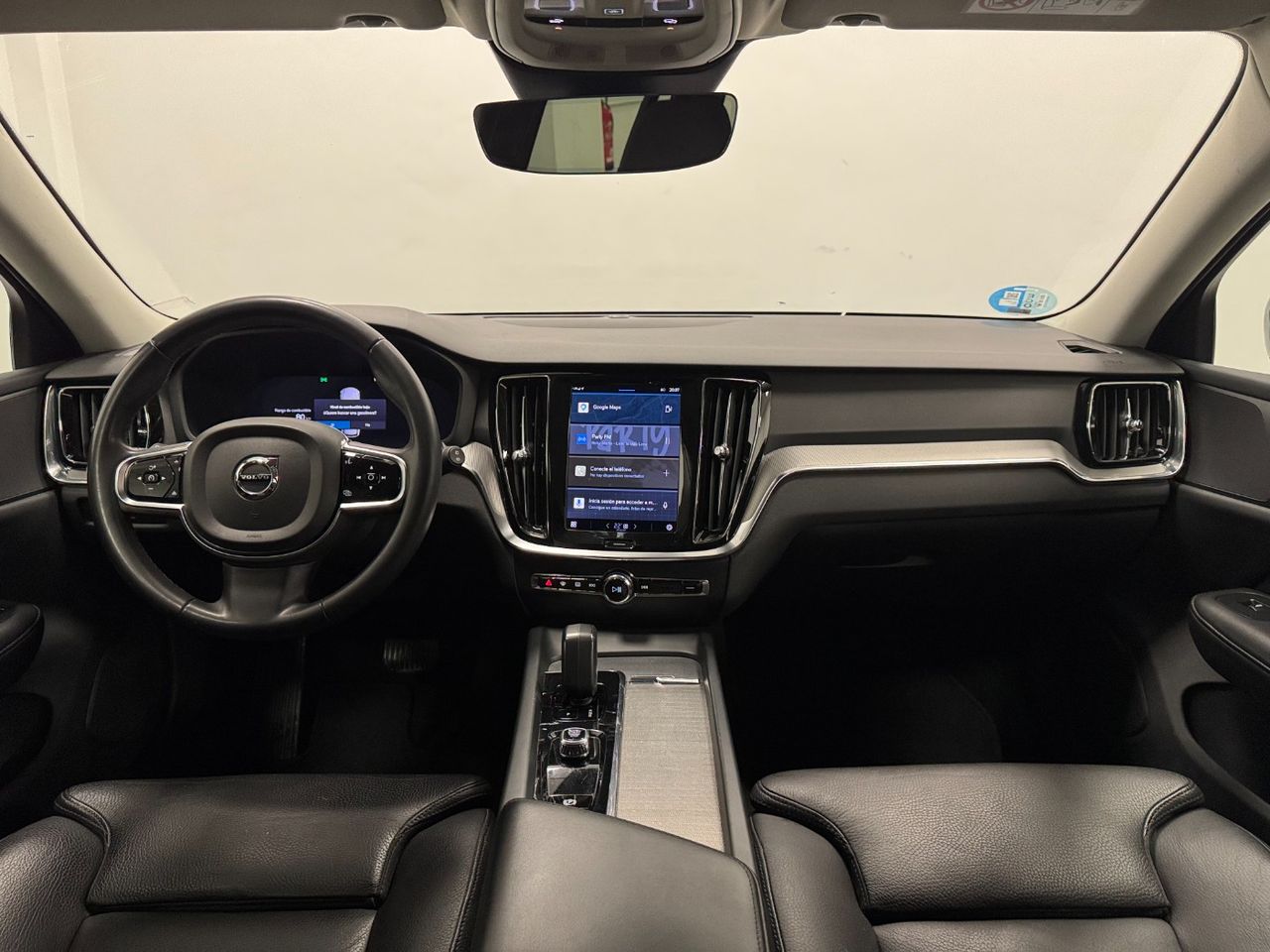 Volvo V60 PLUS DARK AUTO 2.0 B4 D miniatura 26