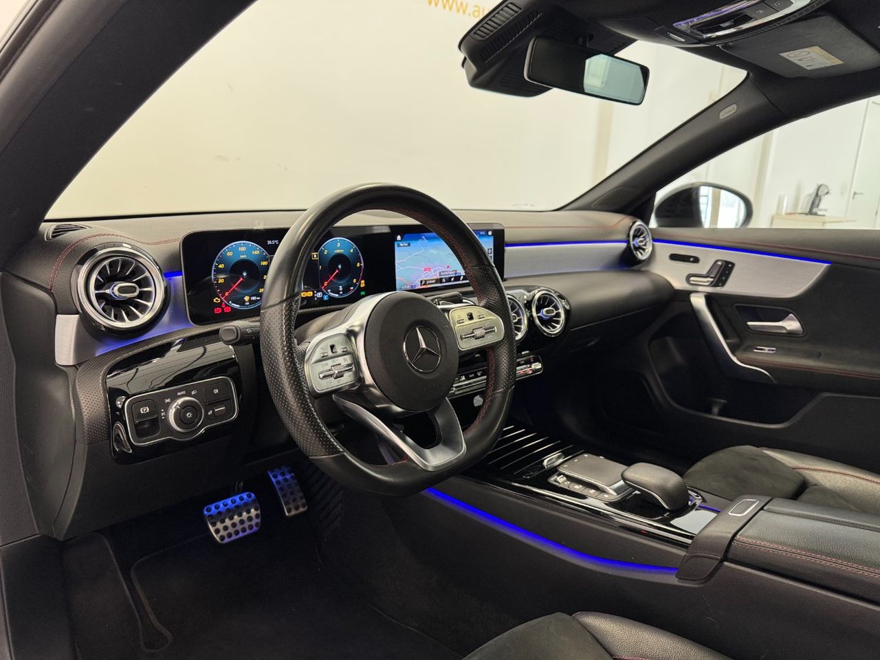 Mercedes CLA AMG 200D miniatura 14