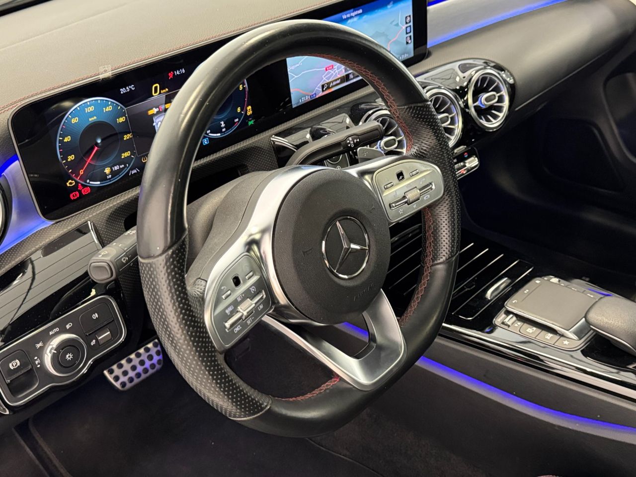 Mercedes CLA AMG 200D miniatura 18