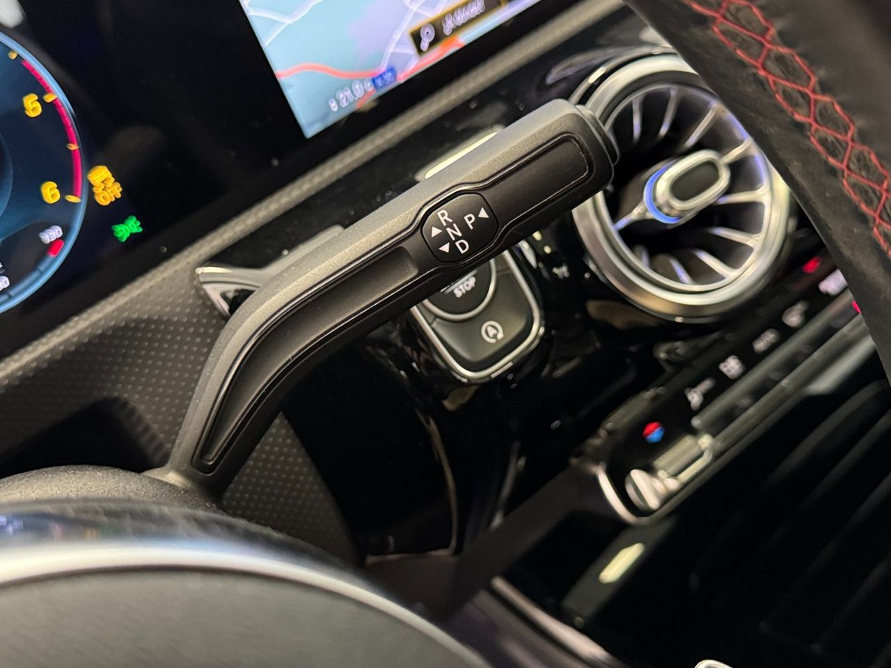 Mercedes CLA AMG 200D miniatura 21