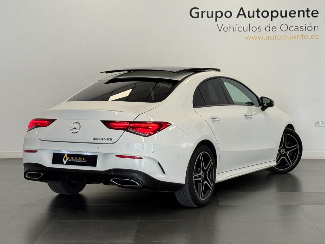 Mercedes CLA AMG 200D miniatura 4