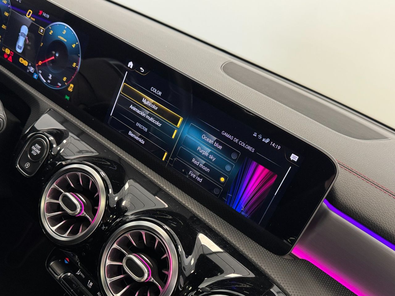 Mercedes CLA AMG 200D miniatura 34