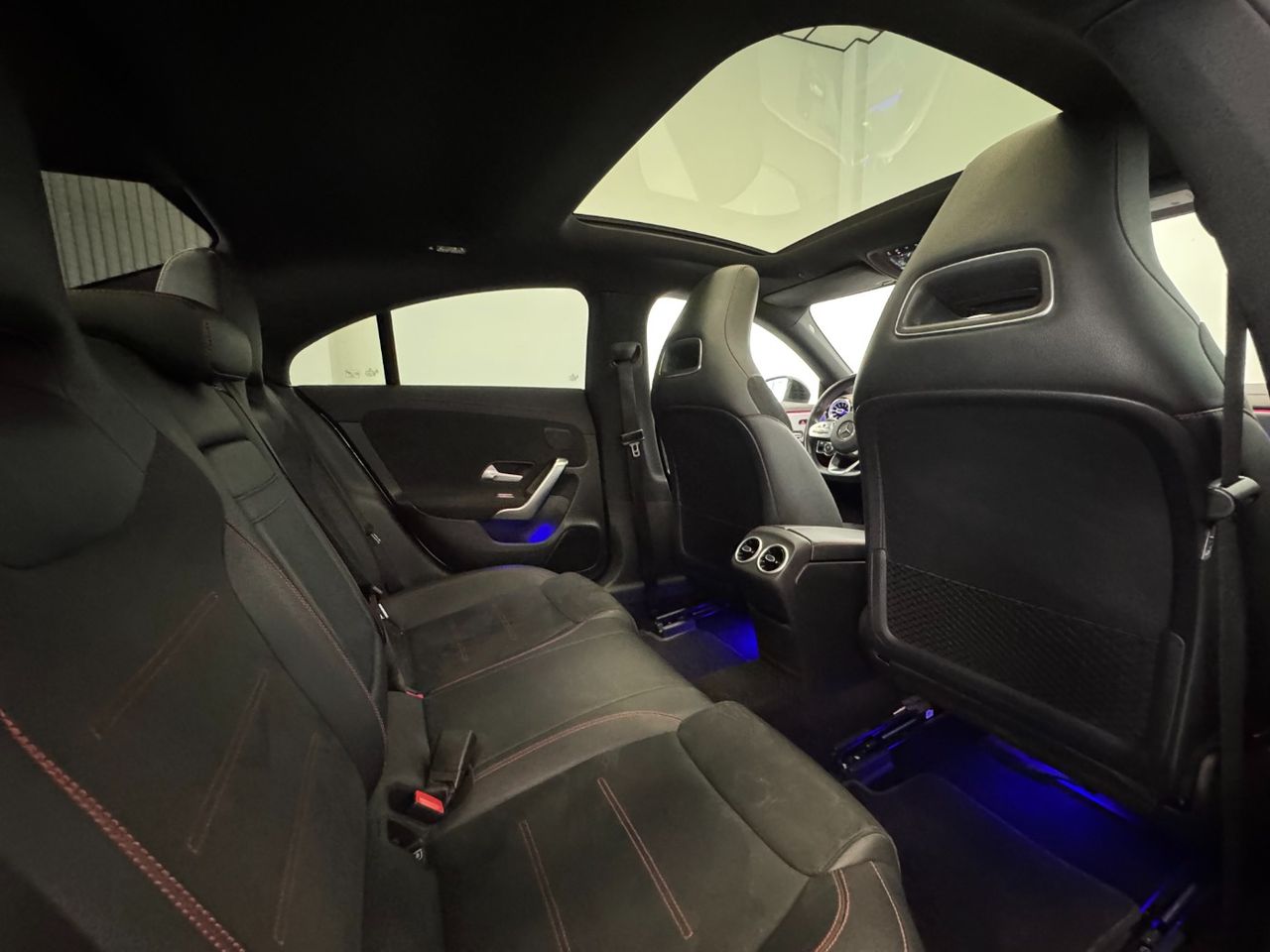 Mercedes CLA AMG 200D miniatura 40