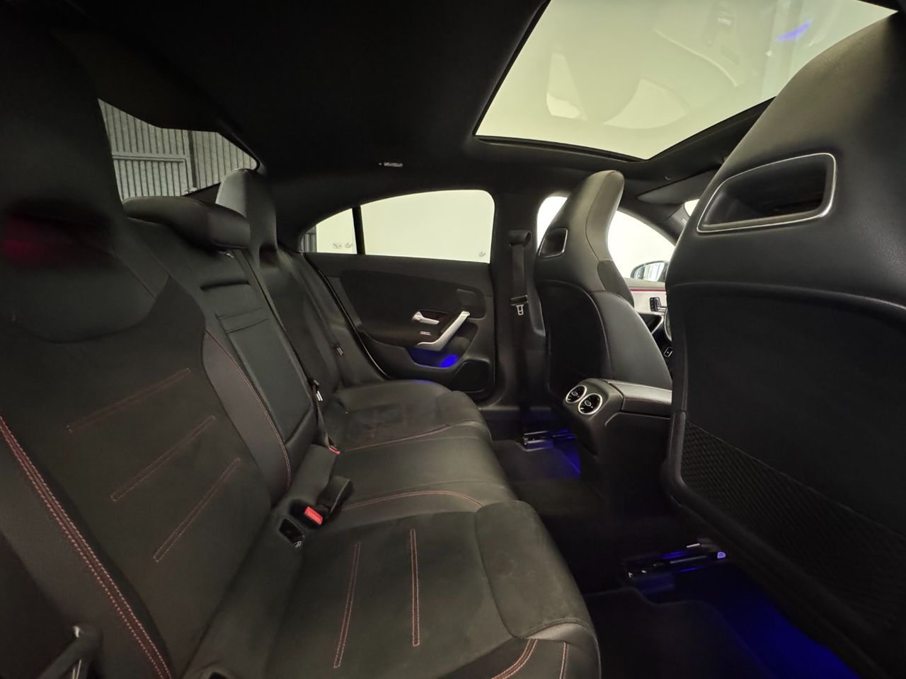 Mercedes CLA AMG 200D miniatura 41