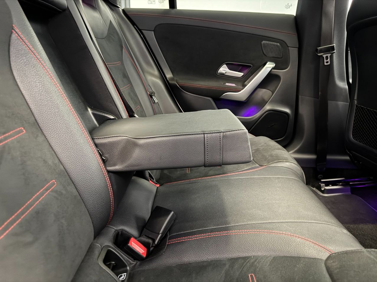 Mercedes CLA AMG 200D miniatura 42