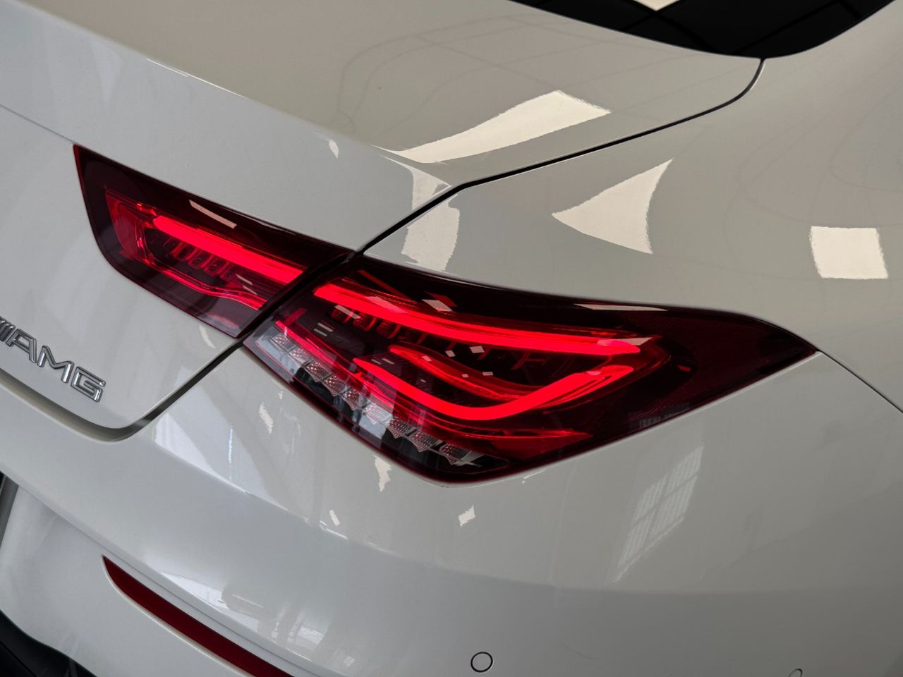 Mercedes CLA AMG 200D miniatura 44