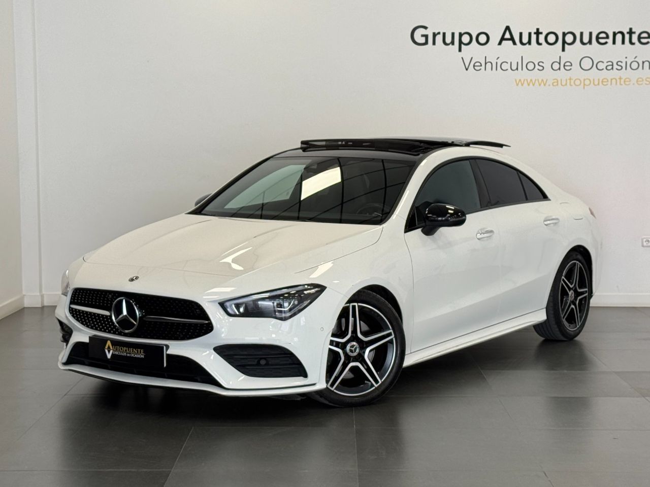 Mercedes CLA AMG 200D miniatura 7