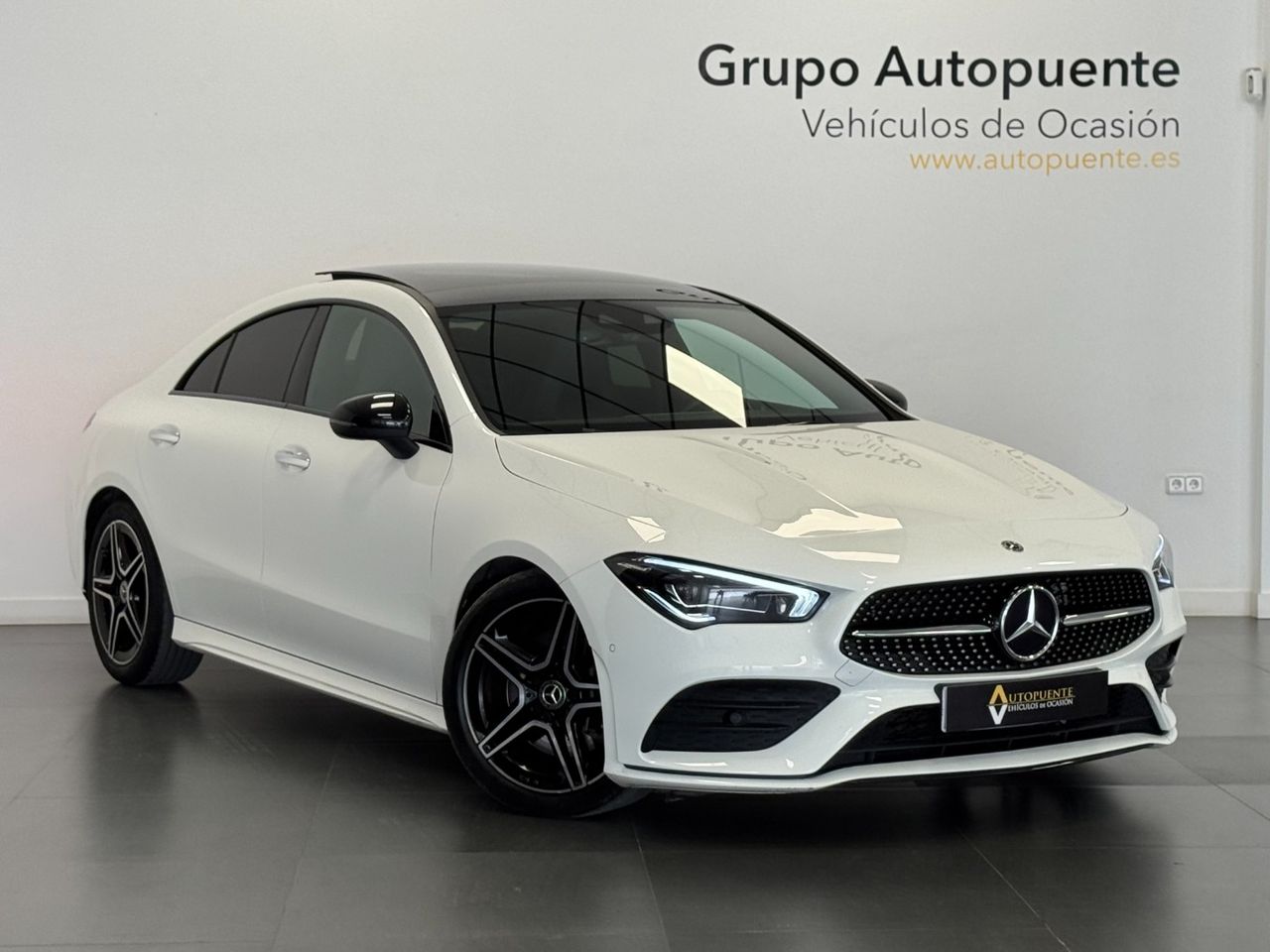 Mercedes CLA AMG 200D foto 2