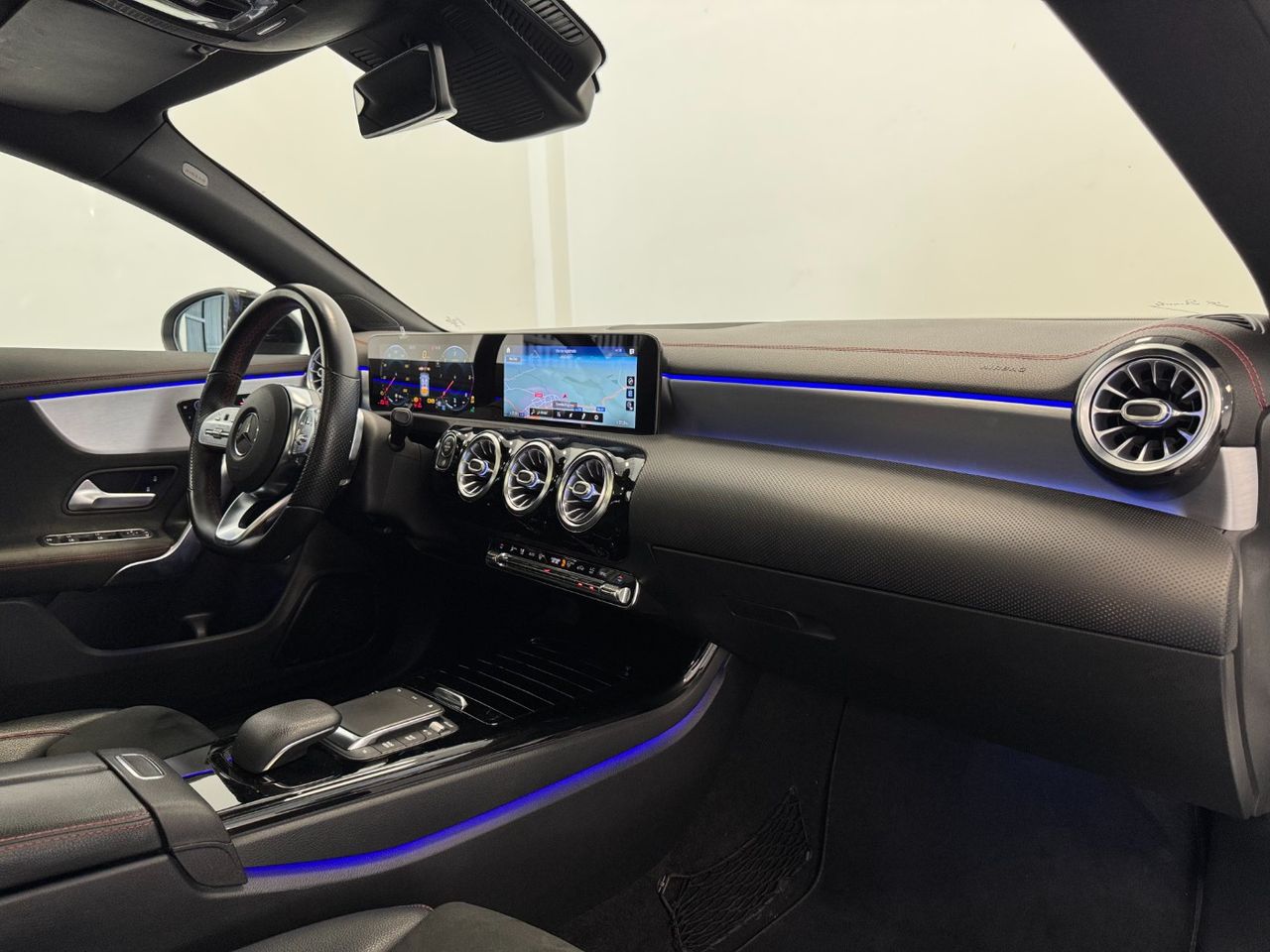 Mercedes CLA AMG 200D foto 13