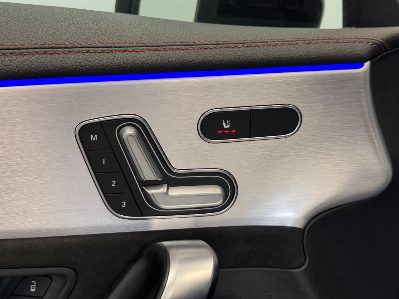 Mercedes CLA AMG 200D foto 15