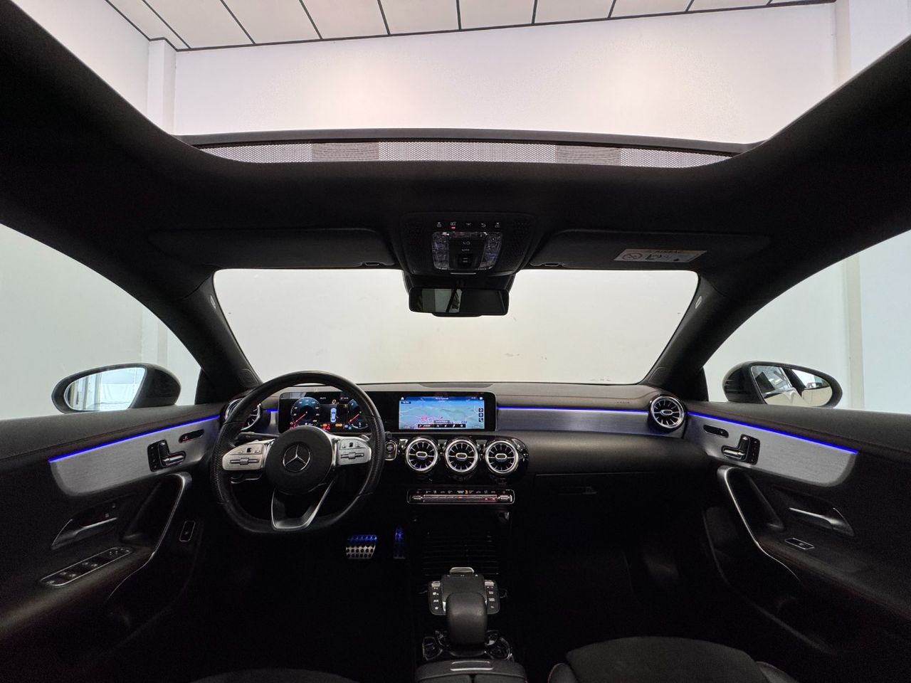 Mercedes CLA AMG 200D foto 25