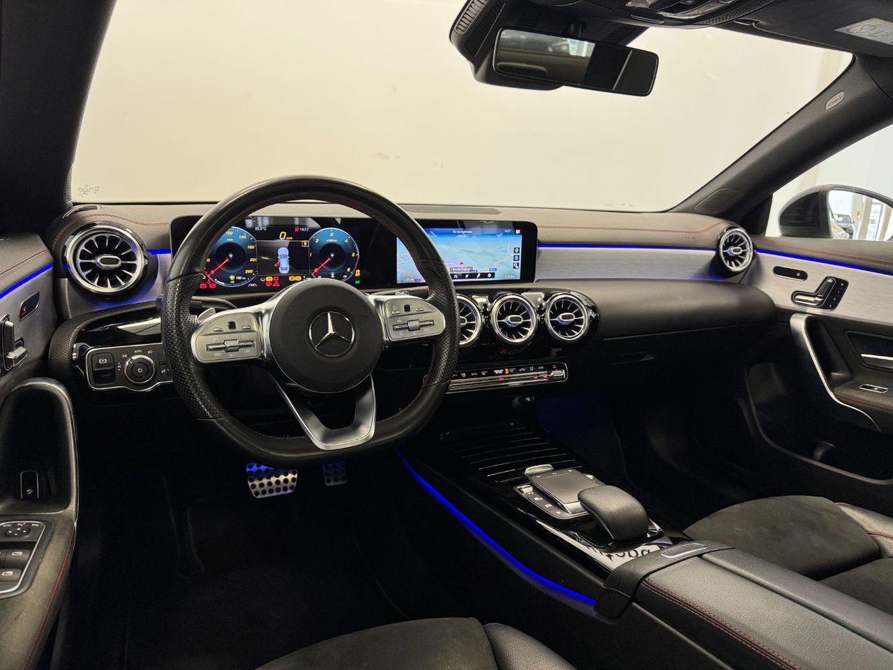 Mercedes CLA AMG 200D foto 9