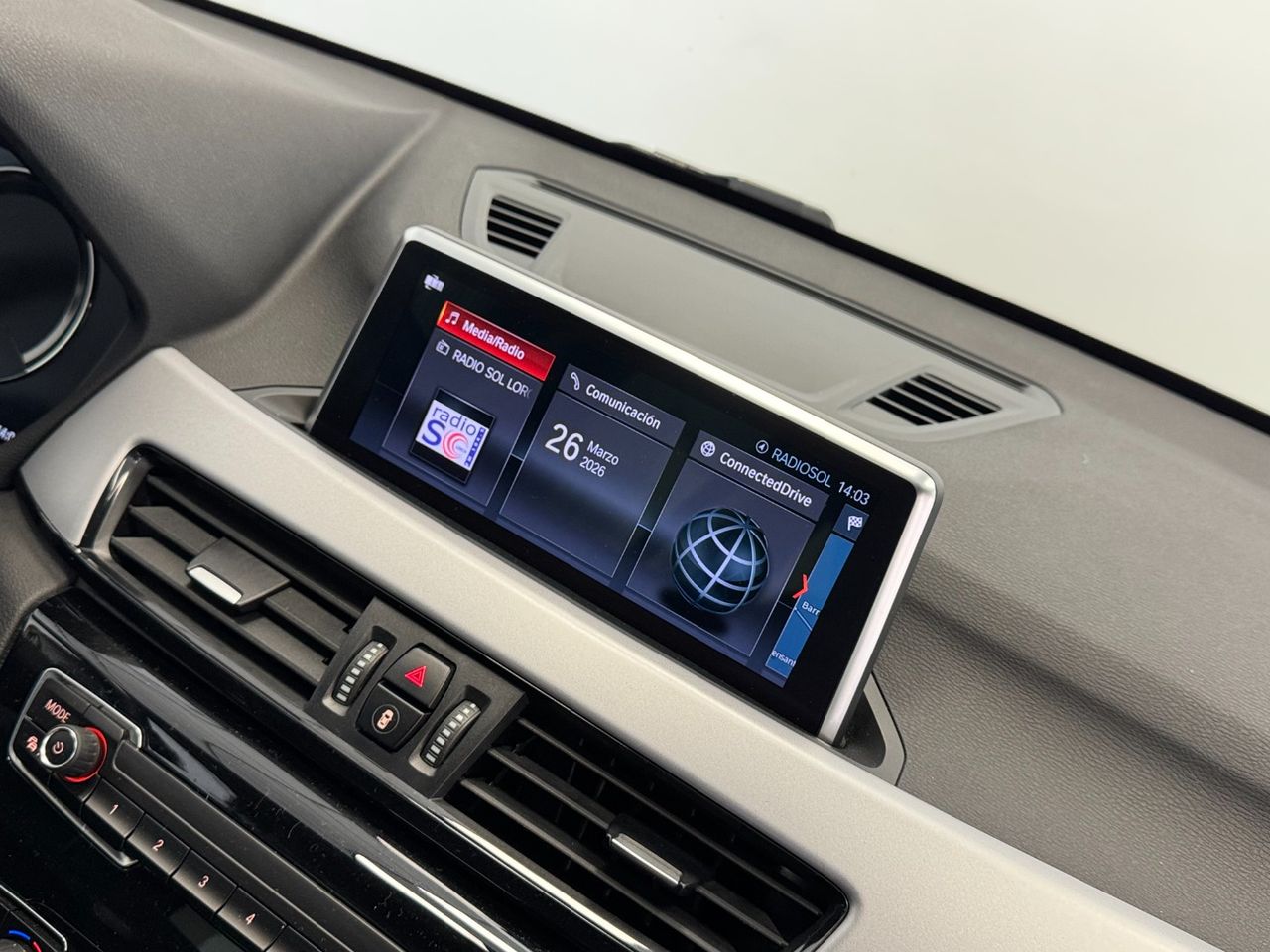 BMW X1 SDRIVE 18D  miniatura 30