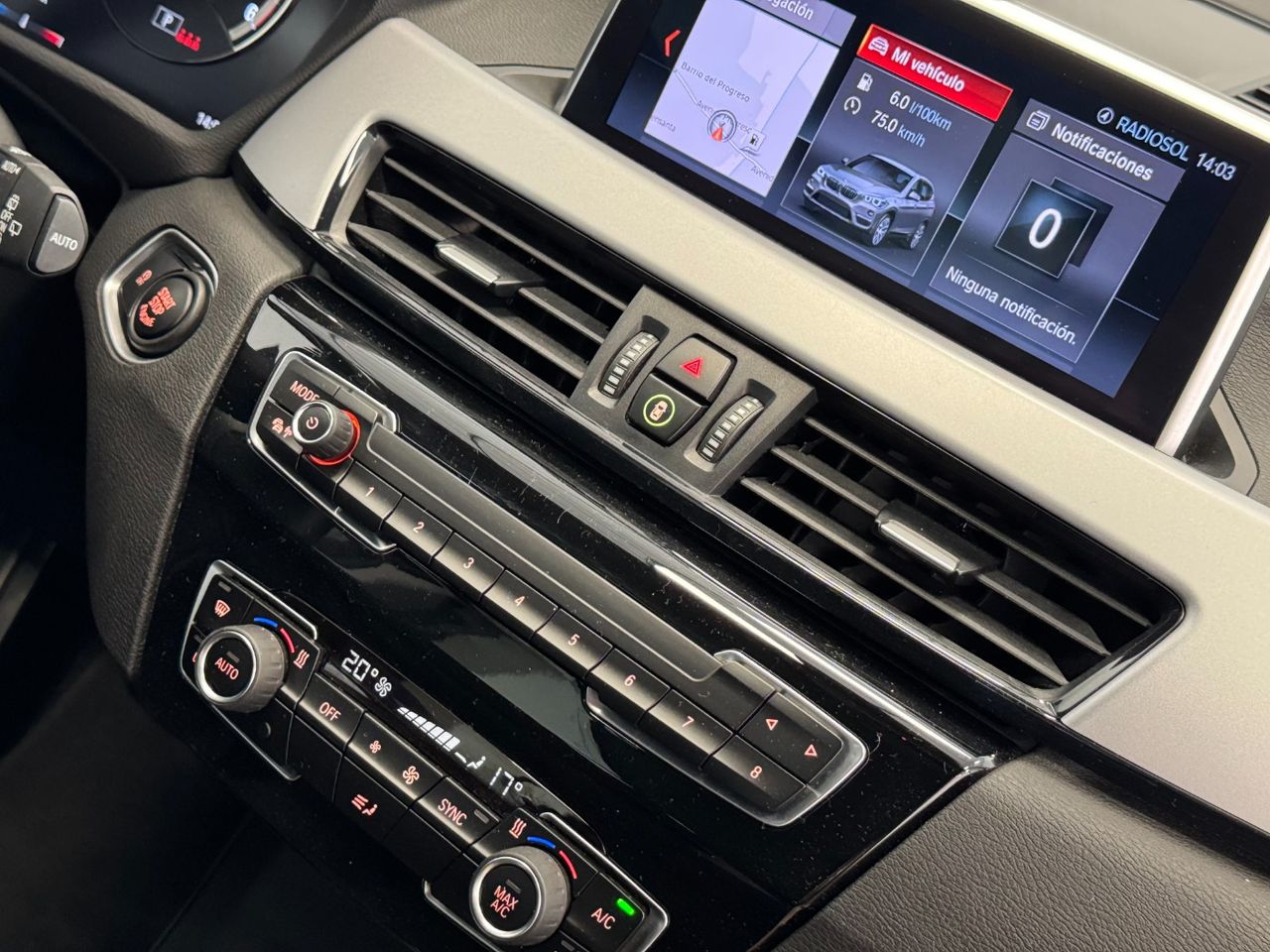 BMW X1 SDRIVE 18D  miniatura 34