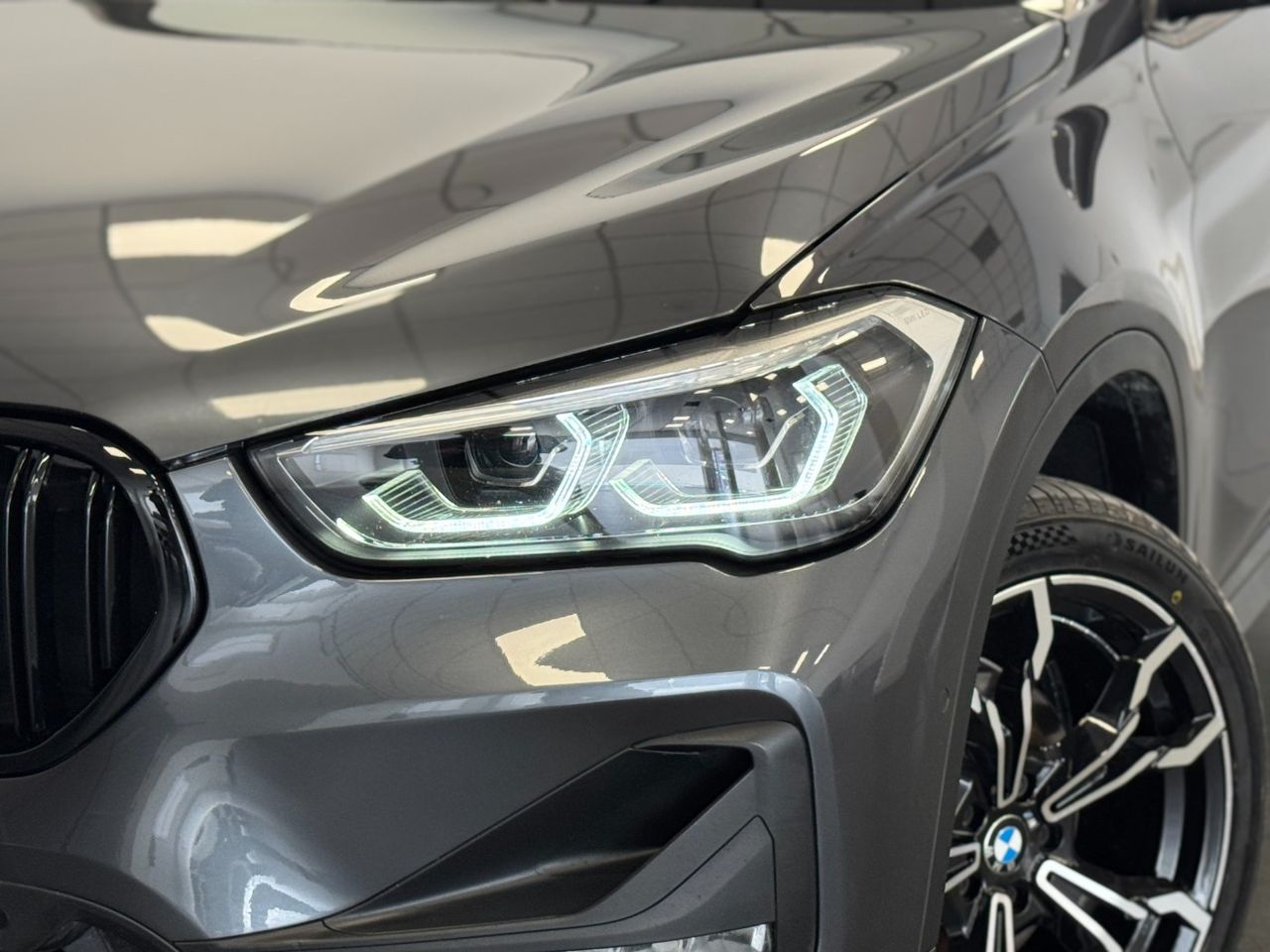 BMW X1 SDRIVE 18D  miniatura 40