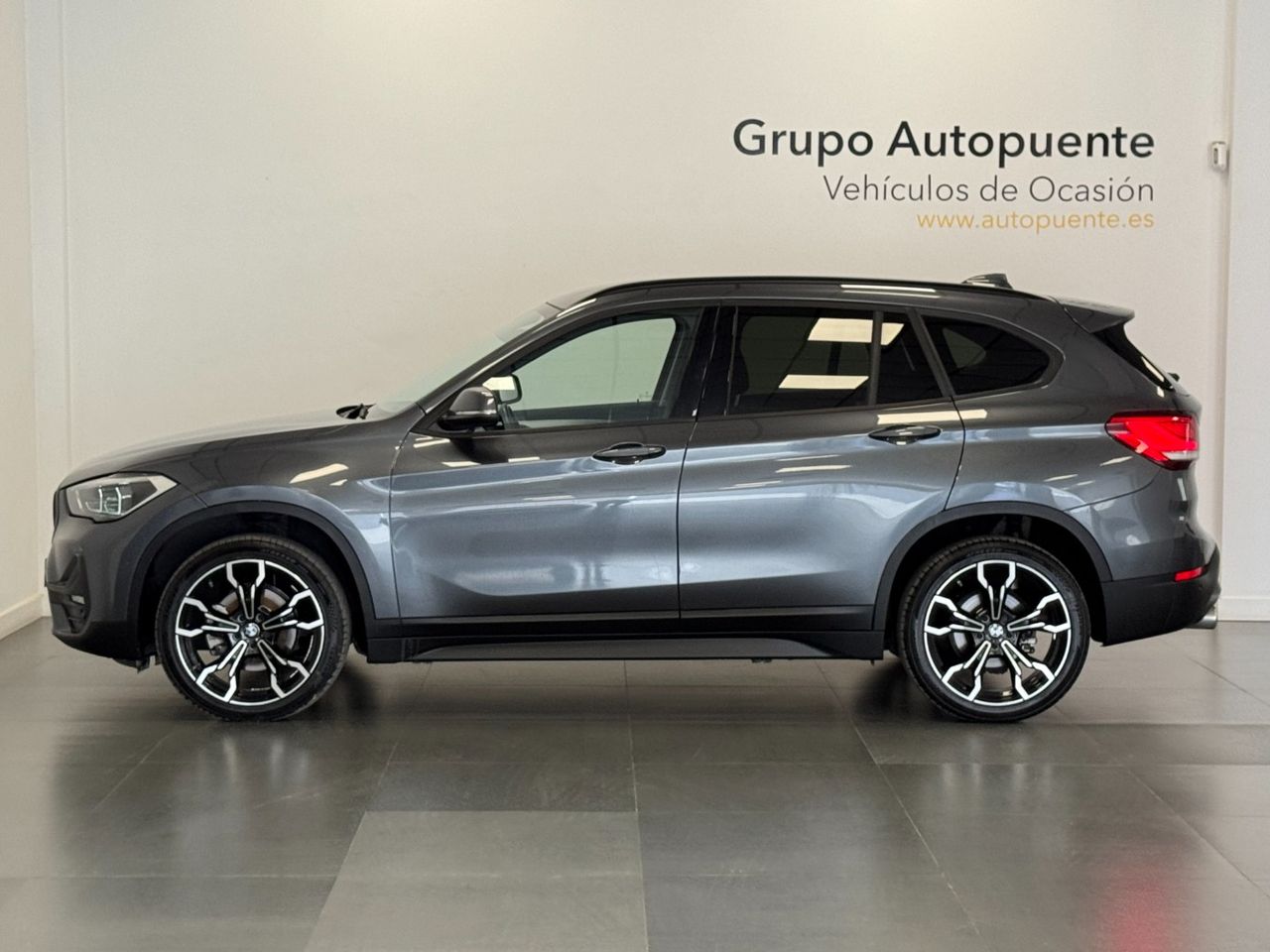 BMW X1 SDRIVE 18D  miniatura 6