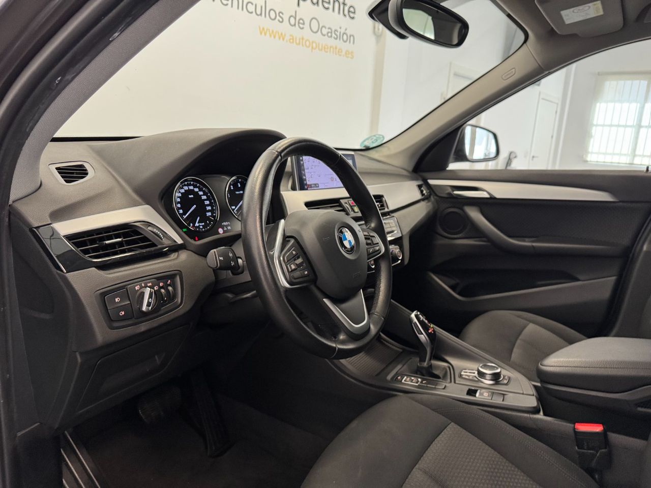 BMW X1 SDRIVE 18D  foto 14