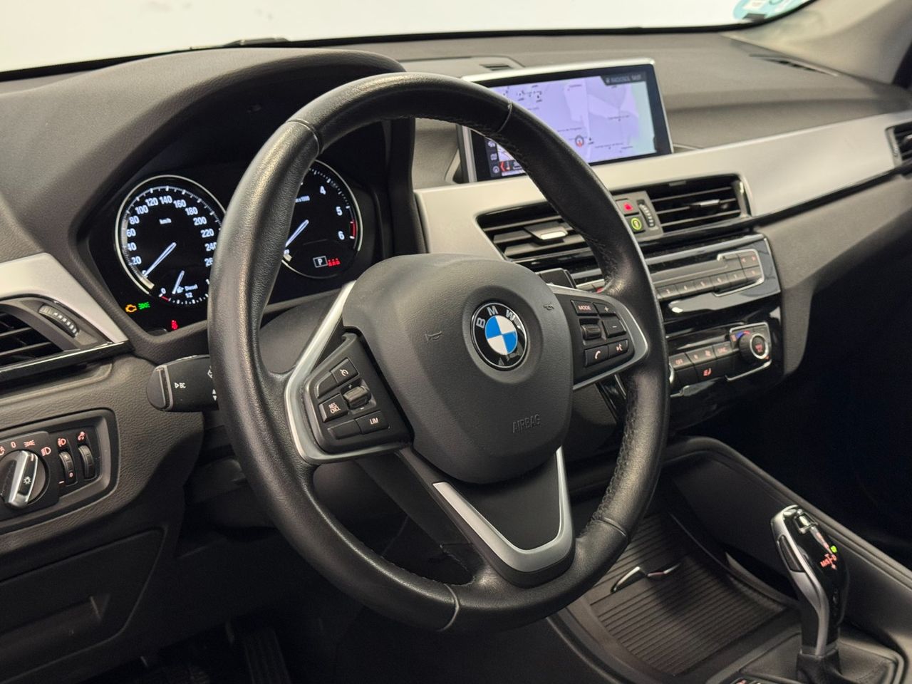 BMW X1 SDRIVE 18D  foto 20