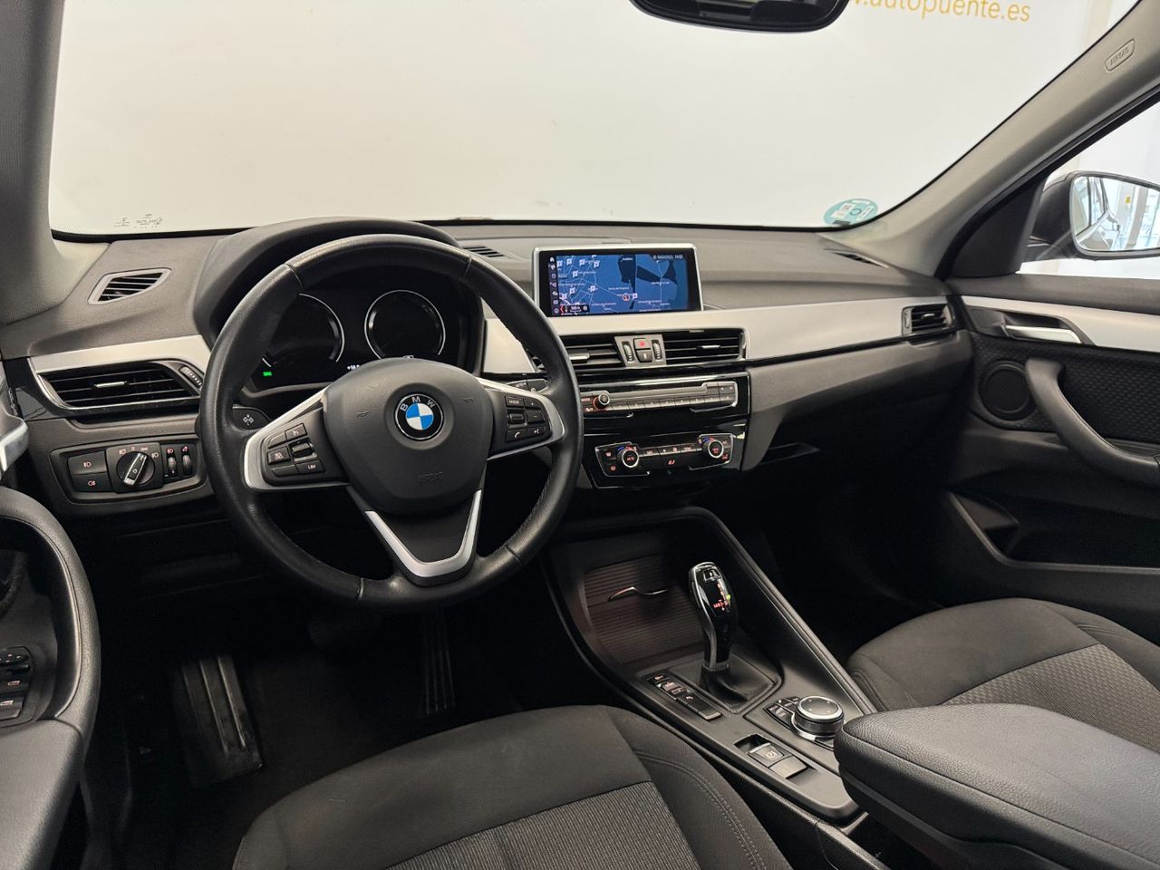 BMW X1 SDRIVE 18D  foto 27