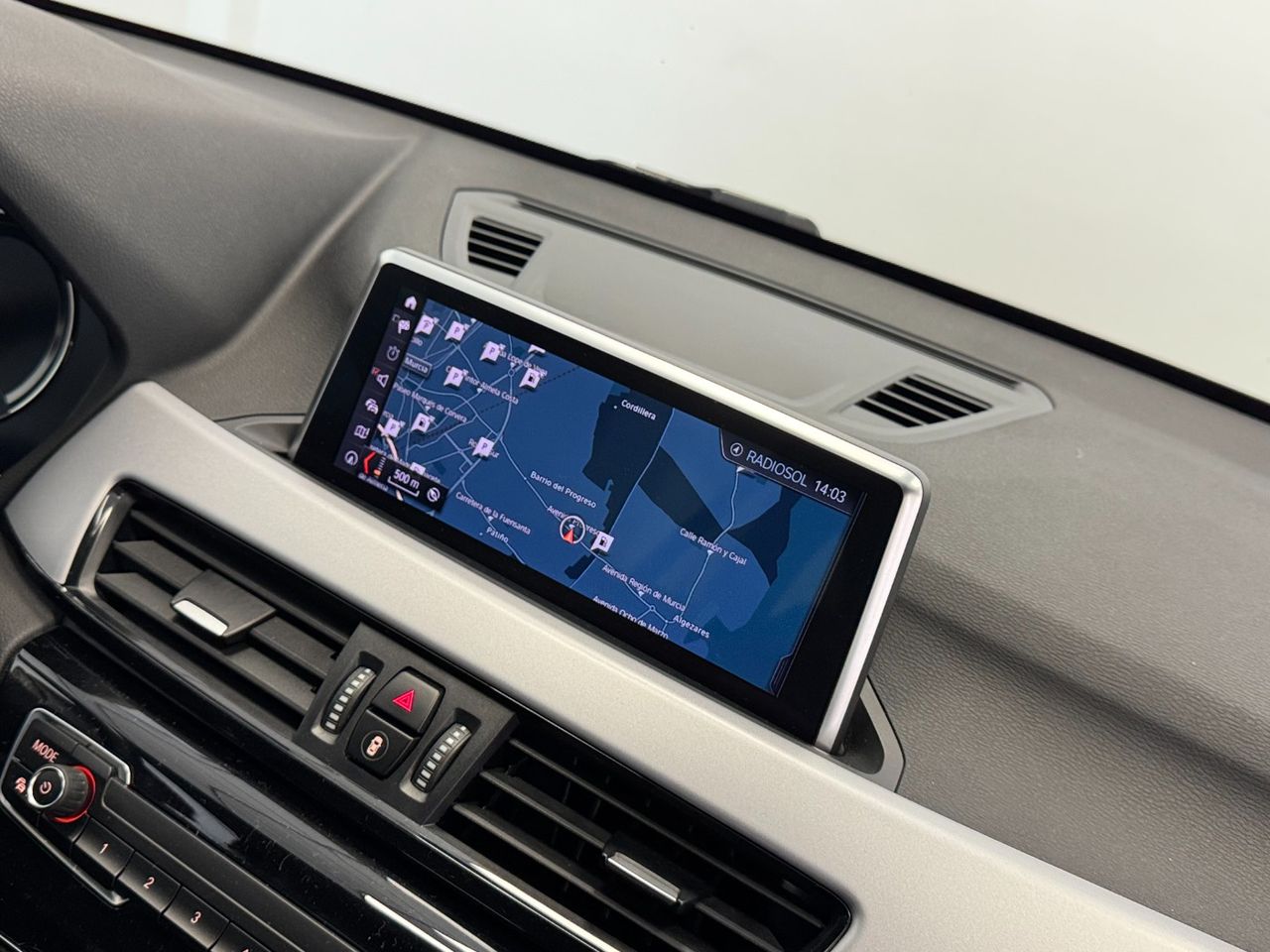 BMW X1 SDRIVE 18D  foto 29