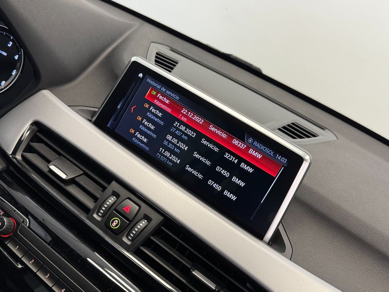 BMW X1 SDRIVE 18D  foto 32