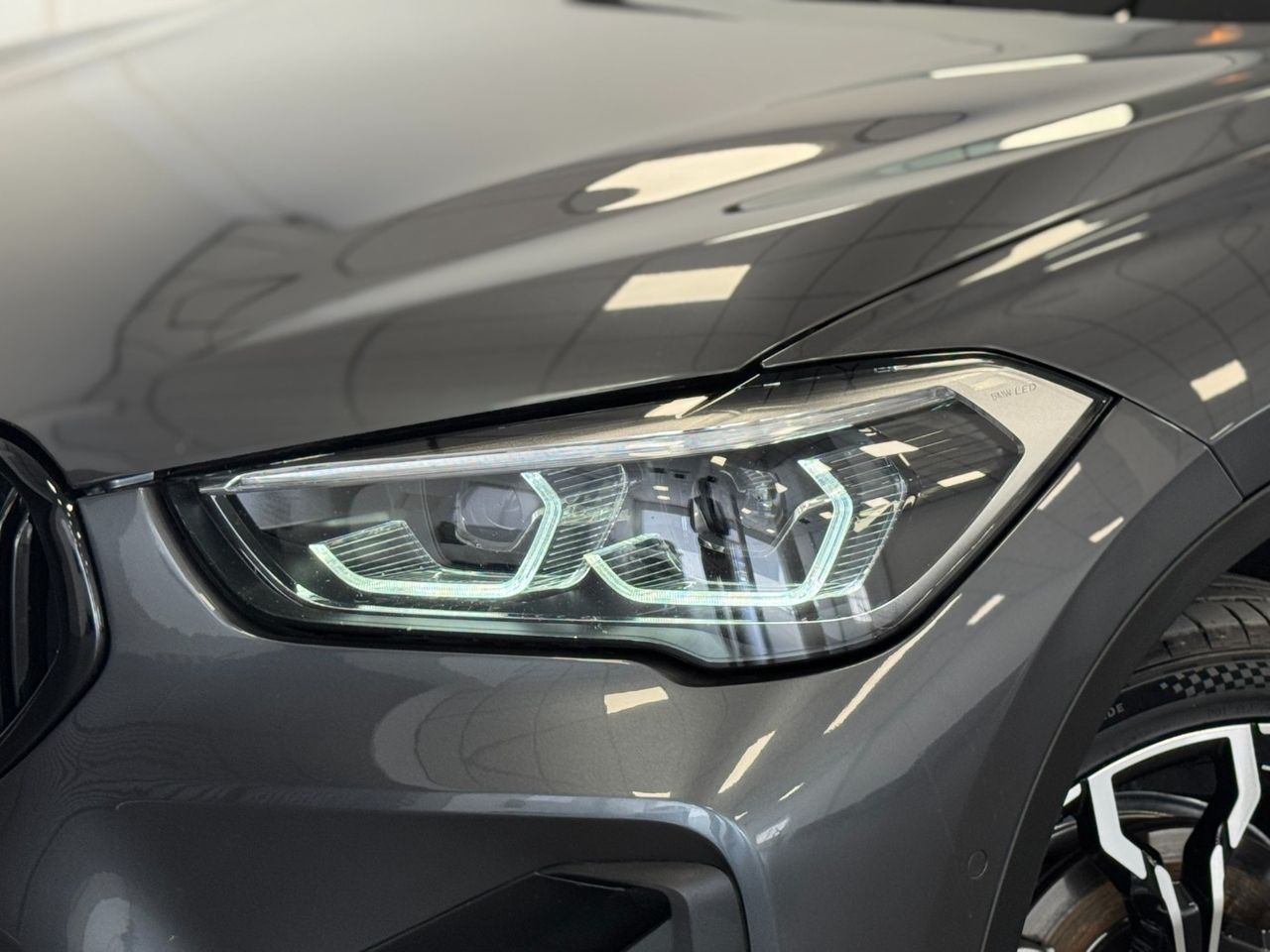 BMW X1 SDRIVE 18D  foto 42