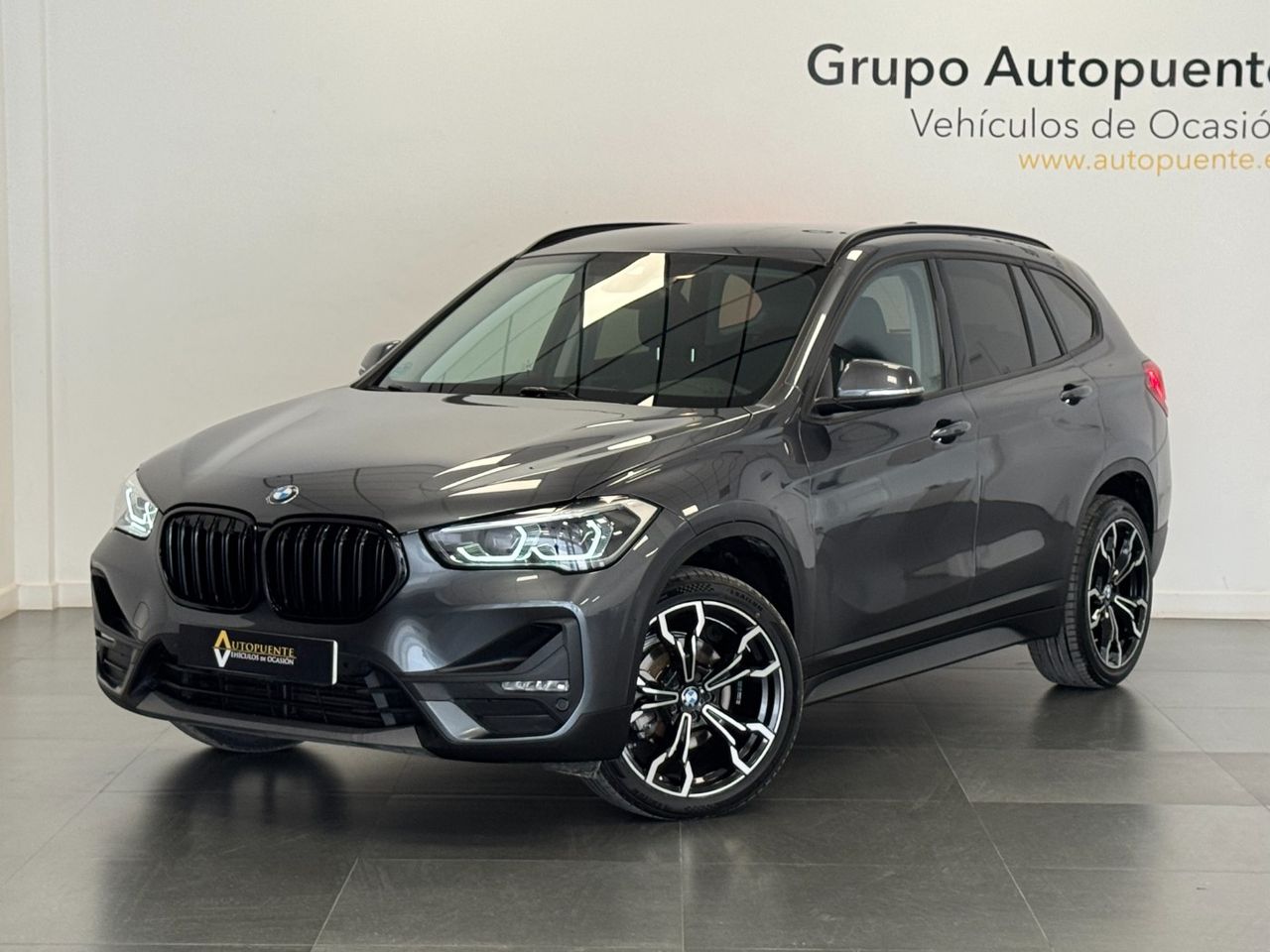 BMW X1 SDRIVE 18D  foto 7