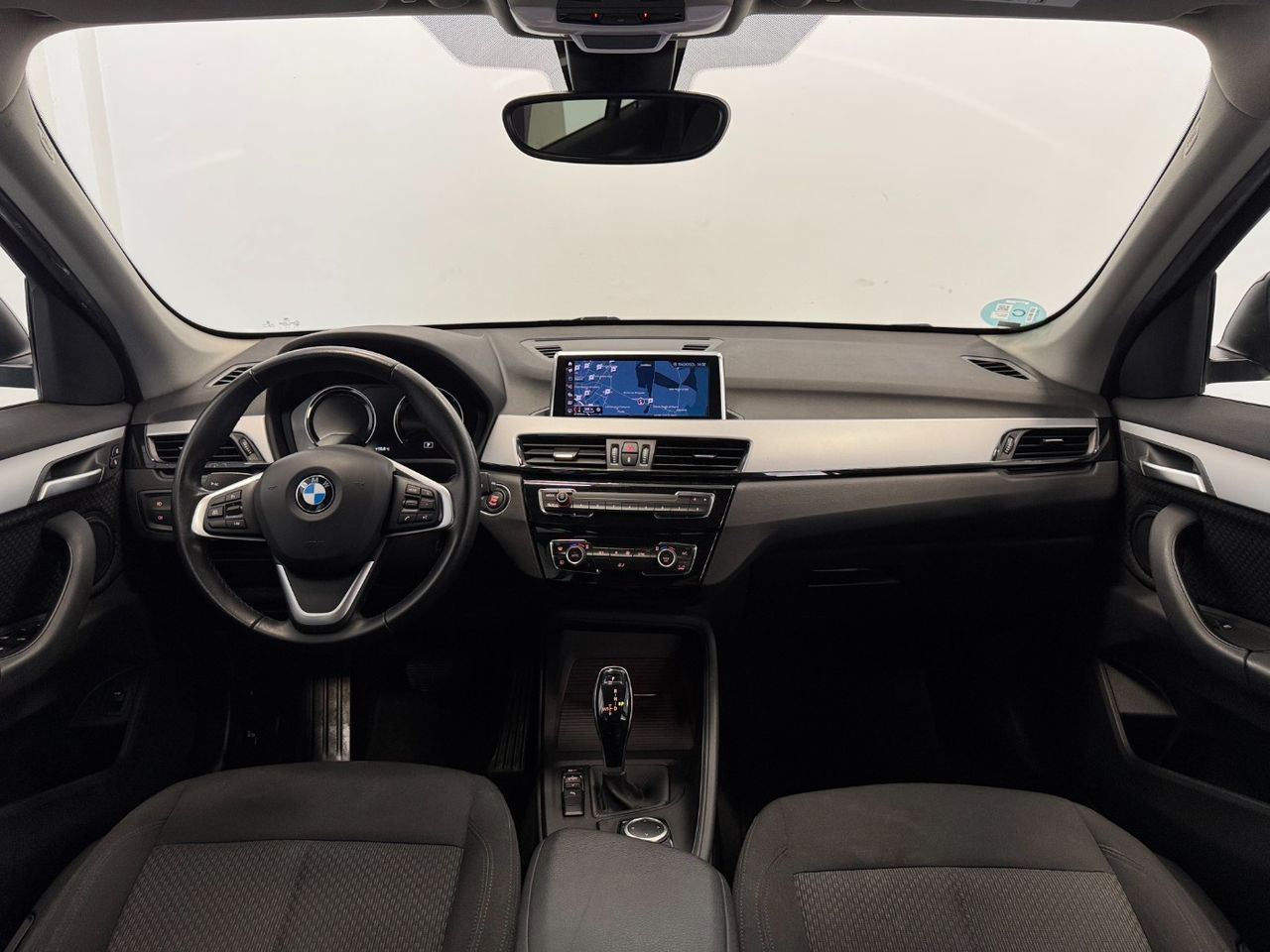BMW X1 SDRIVE 18D  foto 10