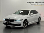 BMW Serie 5 520D  miniatura 7