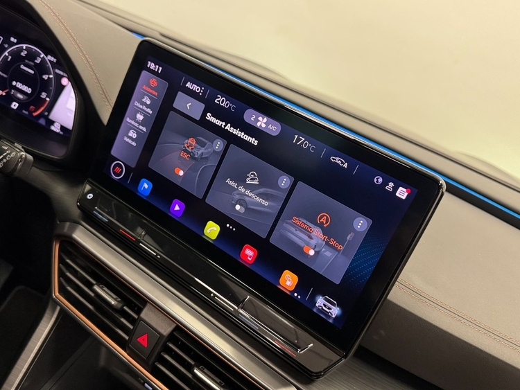 Cupra Formentor 4DRIVE DSG 150 foto 37