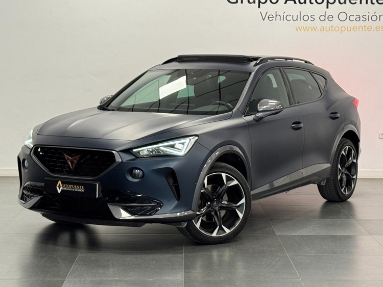 Cupra Formentor 4DRIVE DSG 150 foto 7