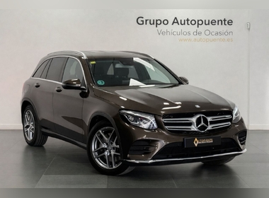 Mercedes - Clase GLC