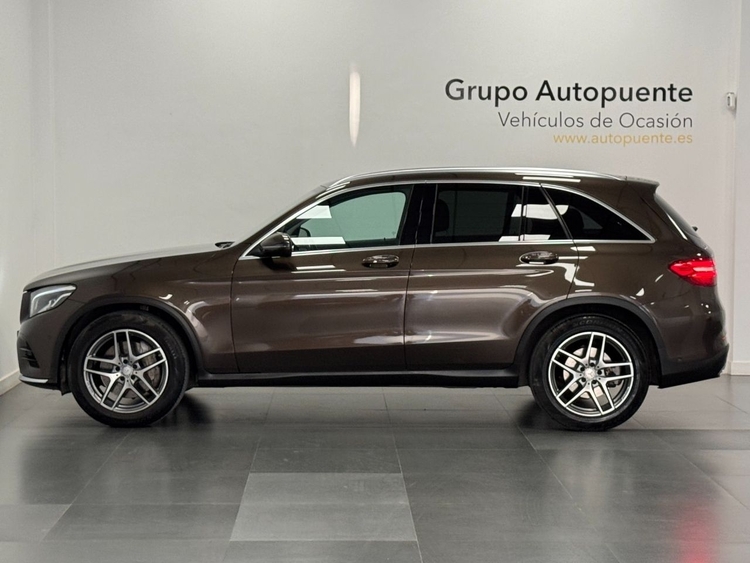 Mercedes Clase GLC AMG 220D 4MATIC  foto 6